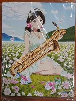 【新品未開封】響け！ユーフォニアム キャンバスアート 小笠原晴香 71fnwIha+gL._UF350,350_QL50_.jpg
